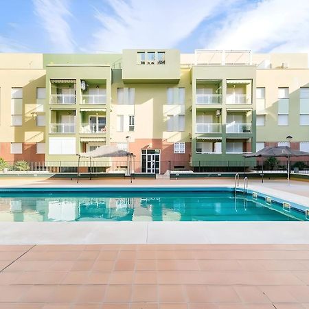 شقة Precioso Piso Torrenueva Con Piscina Y Cerca Playa المظهر الخارجي الصورة