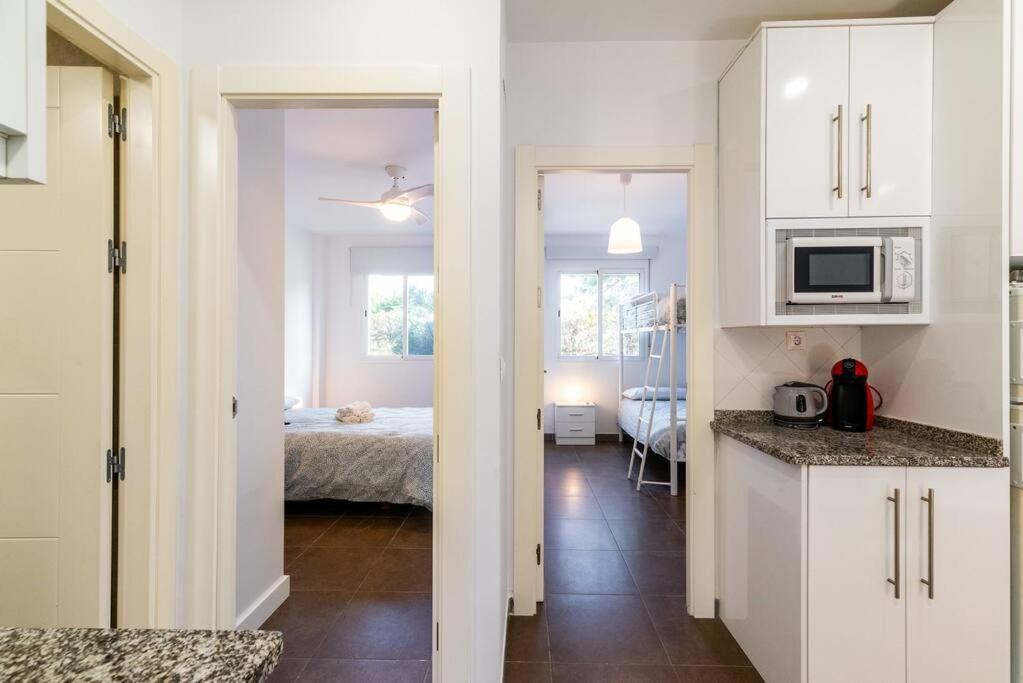 شقة Precioso Piso Torrenueva Con Piscina Y Cerca Playa المظهر الخارجي الصورة