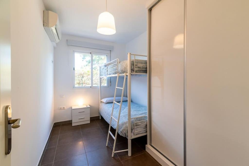 شقة Precioso Piso Torrenueva Con Piscina Y Cerca Playa المظهر الخارجي الصورة