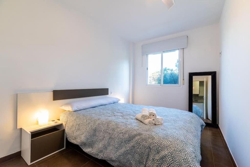 شقة Precioso Piso Torrenueva Con Piscina Y Cerca Playa المظهر الخارجي الصورة