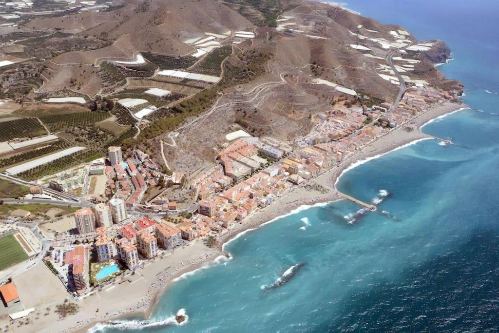 شقة Precioso Piso Torrenueva Con Piscina Y Cerca Playa المظهر الخارجي الصورة
