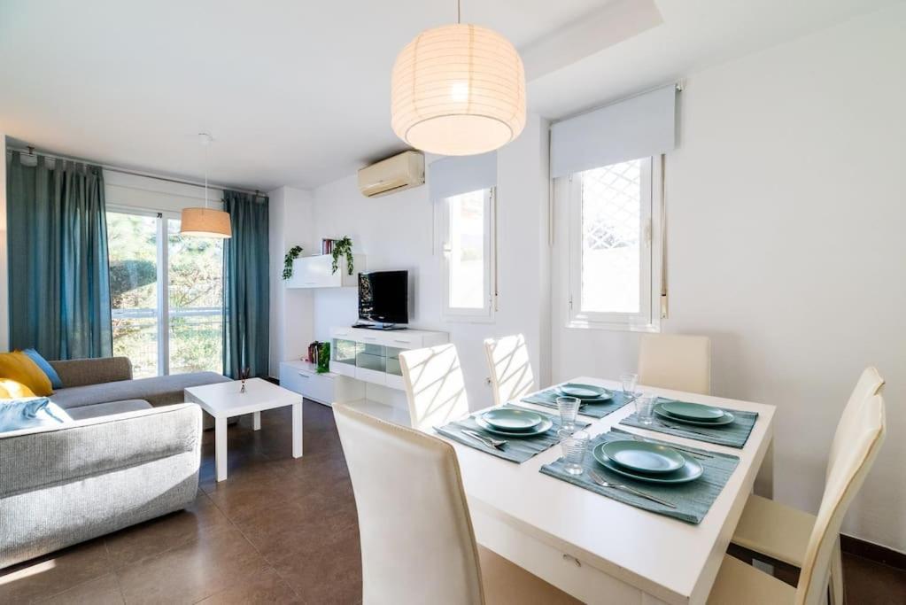 شقة Precioso Piso Torrenueva Con Piscina Y Cerca Playa المظهر الخارجي الصورة