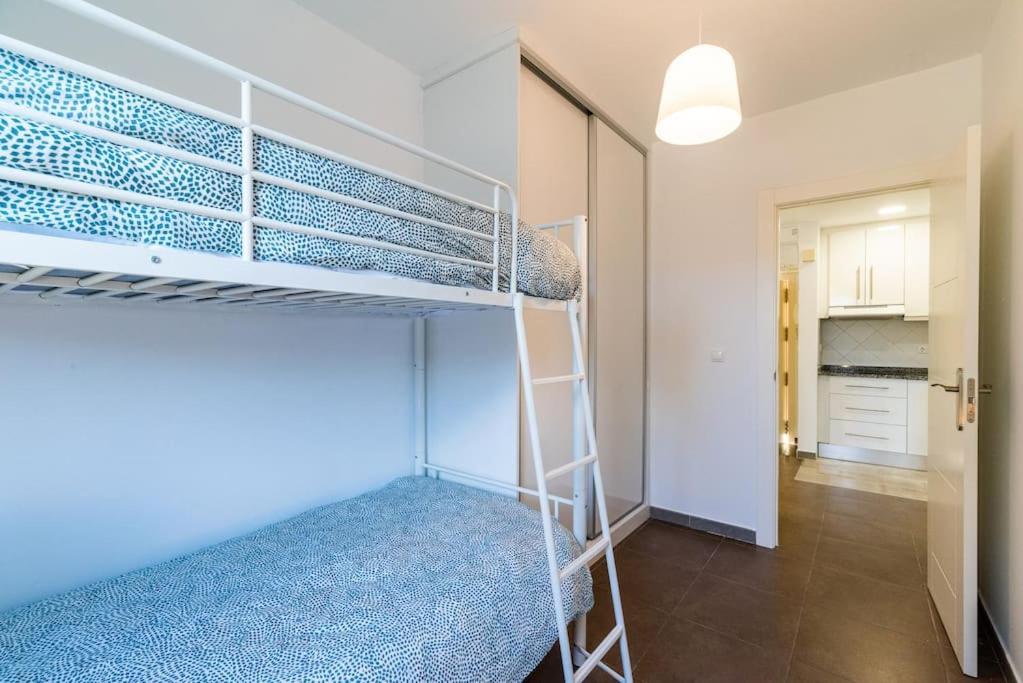 شقة Precioso Piso Torrenueva Con Piscina Y Cerca Playa المظهر الخارجي الصورة