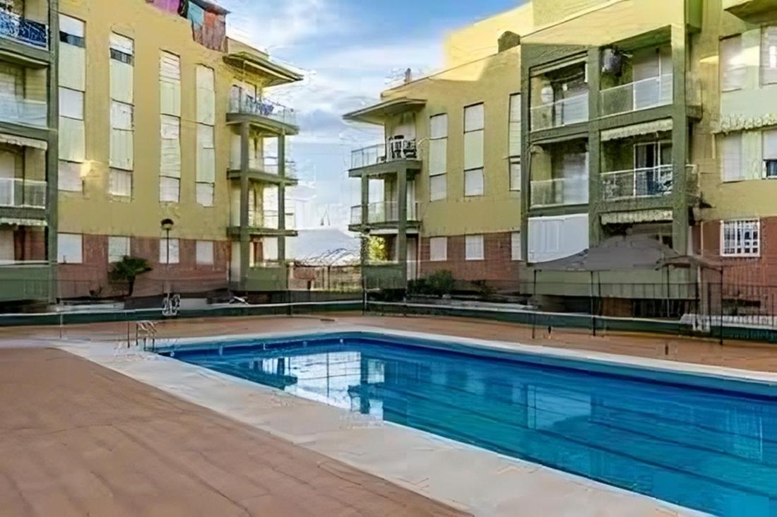 شقة Precioso Piso Torrenueva Con Piscina Y Cerca Playa المظهر الخارجي الصورة